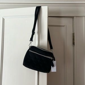 Vera Bradley Triple compartment crossbody bag